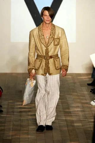 Louis Vuitton Spring 2005 Menswear Collection 